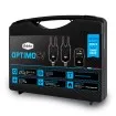Delphin Optimo 9V 2+1 - сигнализатори за риболов на шаран