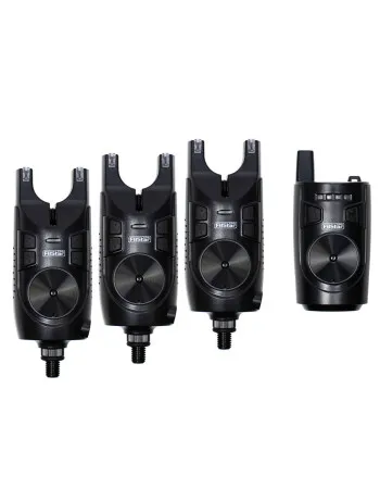 Комплект сигнализатори с централа FilStar FSBA-29W, 3+1