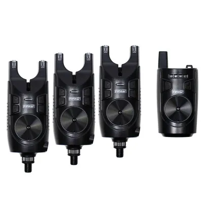 Комплект сигнализатори с централа FilStar FSBA-29W, 3+1