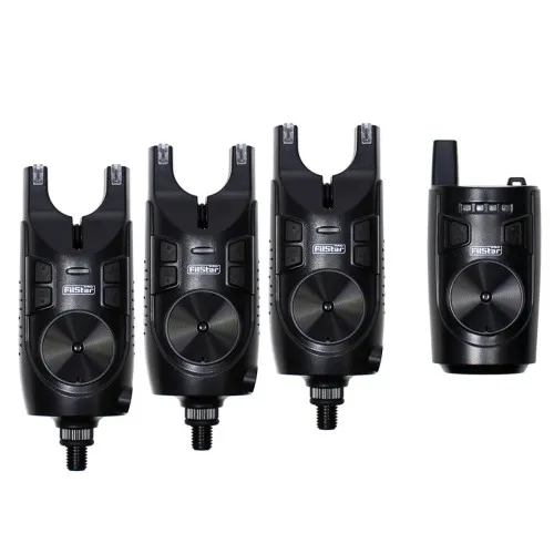 Комплект сигнализатори с централа FilStar FSBA-29W, 3+1