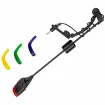 Mikado Territory LED Swing Indicator 4 in 1 - обтегач за риболов на шаран