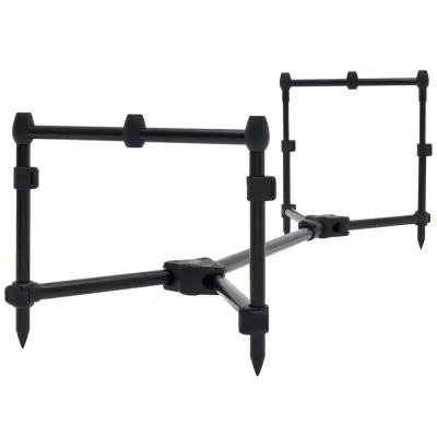 Шаранджийска стойка Daiwa Black Widow Low Level 3 Rod Pod