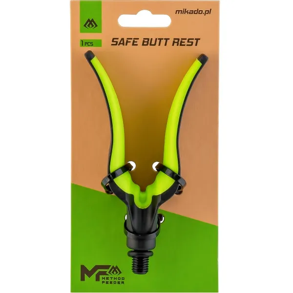 Задна глава за фидер Mikado Safe Butt Rest 5024 — снимка 2