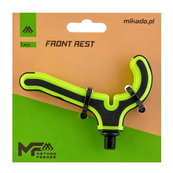 Глава за фидер Mikado Front Rest 5025 — снимка 2
