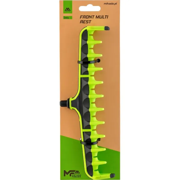 Гребен за фидер Mikado Front Multi Rest 5026 — снимка 2