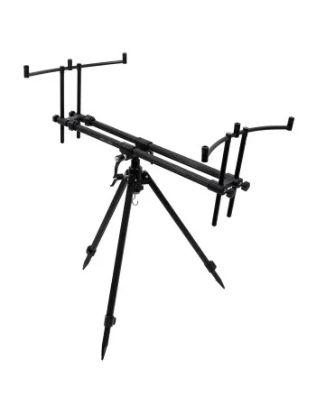 Шаранска стойка за 3 въдици Mikado KAIJU Po 3 Rod