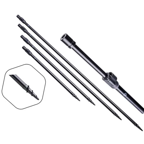 Телескопично колче Mivardi Screw Bankstick Entrix