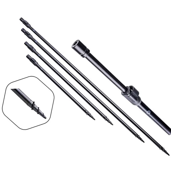Телескопично колче Mivardi Screw Bankstick Entrix — снимка 1