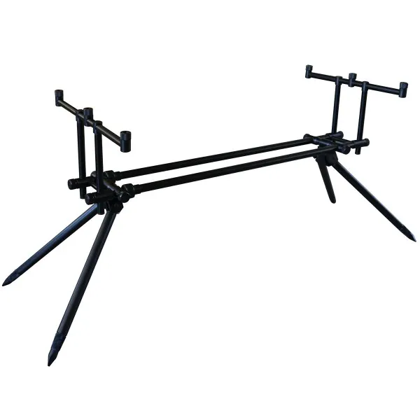 Шаранска стойка за 3 въдици Sonik STANZ 3 Rod Pod — снимка 1