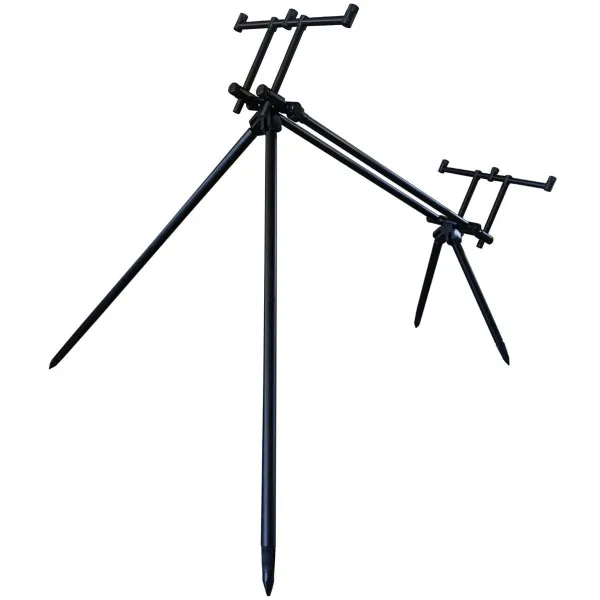 Шаранска стойка за 3 въдици Sonik STANZ 3 Rod Pod — снимка 2