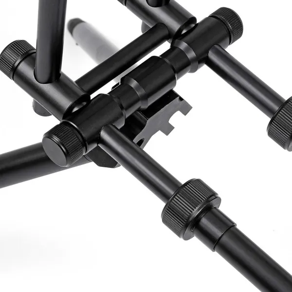 Шаранска стойка за 3 въдици Sonik STANZ 3 Rod Pod — снимка 4