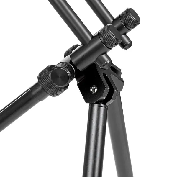 Шаранска стойка за 3 въдици Sonik STANZ 3 Rod Pod — снимка 6