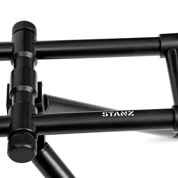 Шаранска стойка за 3 въдици Sonik STANZ 3 Rod Pod — снимка 7