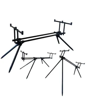 Шаранска стойка за 4 въдици Sonik STANZ 4 Rod Pod