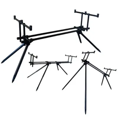 Шаранска стойка за 4 въдици Sonik STANZ 4 Rod Pod