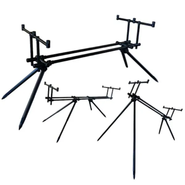 Шаранска стойка за 4 въдици Sonik STANZ 4 Rod Pod — снимка 1