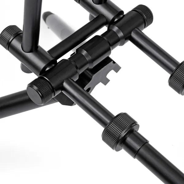 Шаранска стойка за 4 въдици Sonik STANZ 4 Rod Pod — снимка 10