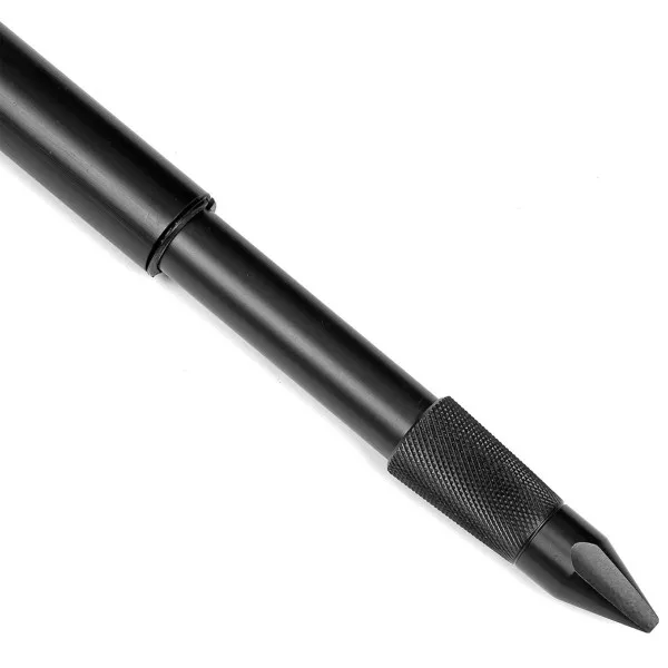 Шаранска стойка за 4 въдици Sonik STANZ 4 Rod Pod — снимка 12