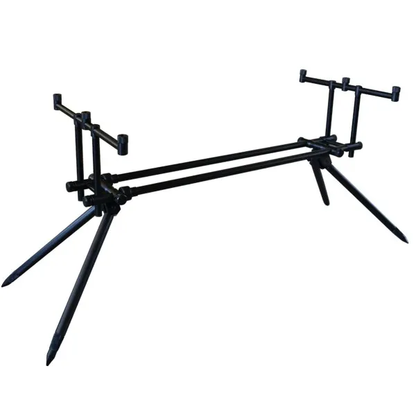 Шаранска стойка за 4 въдици Sonik STANZ 4 Rod Pod — снимка 2