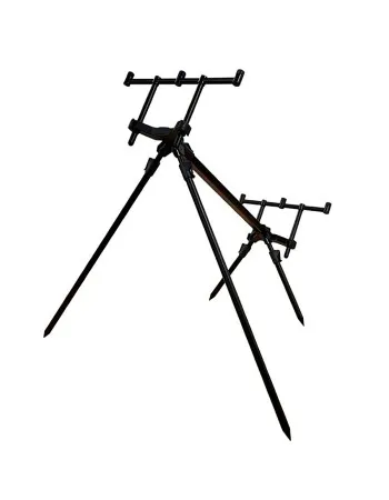 Шаранска стойка за 3 въдици Sonik STANZ All Terrain Lite 3 Rod Pod