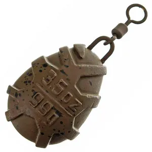 Шаранско олово Carp pro Delight Pear Swivel Шаранско олово Carp pro Delight Pear Swivel