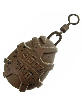 Шаранско олово Carp pro Delight Pear Swivel