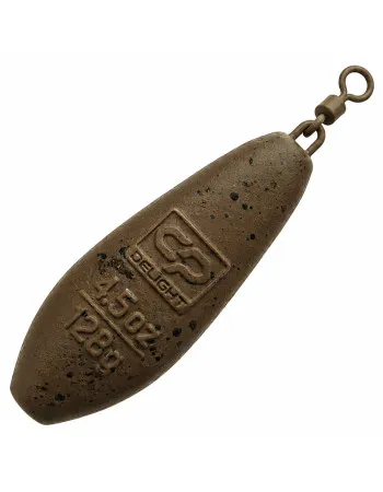 Шаранско олово Carp pro Delight Tournament Cast Swivel