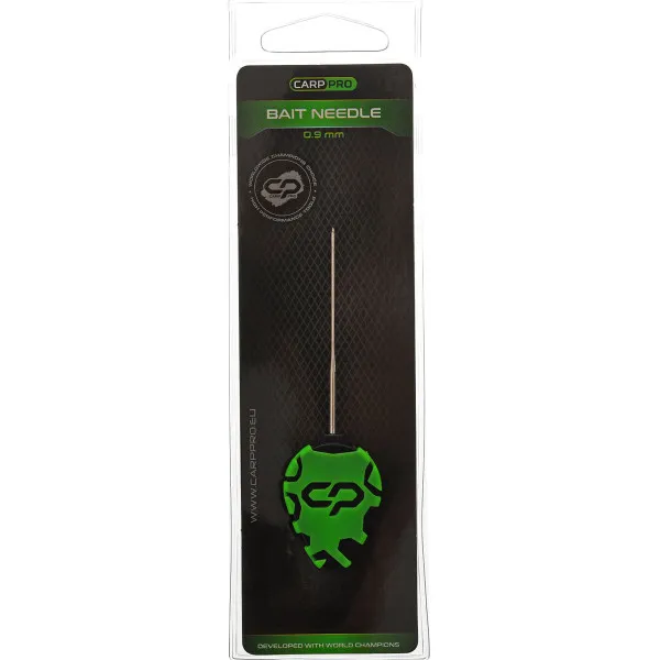 Игла за шаранджийски риболов Carp Pro Bait Needle, 0.9 мм — снимка 3