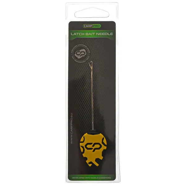 Игла за шаранджийски риболов Carp Pro Latch Bait Needle — снимка 3