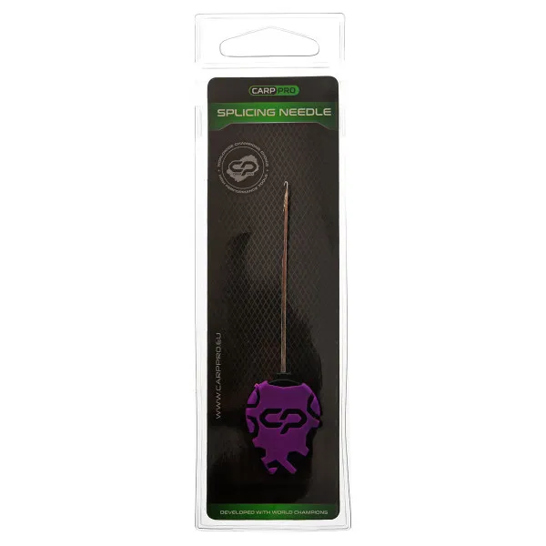 Игла за шаранджийски риболов Carp Pro Splicing Needle — снимка 3