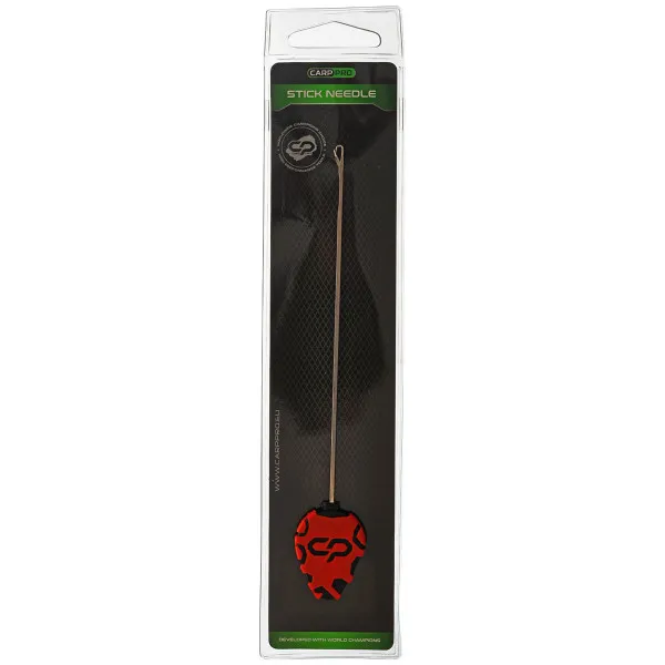 Игла за шаранджийски риболов Carp Pro Stick Needle — снимка 3