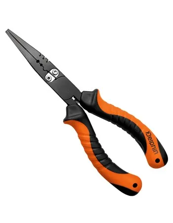 Риболовни клещи Delphin MULTI+CUT 18 см