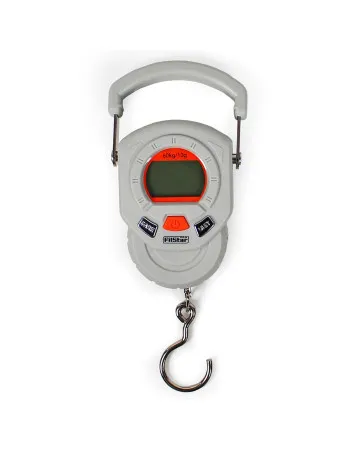Презареждаем риболовен кантар Filstar USB, 60 кг