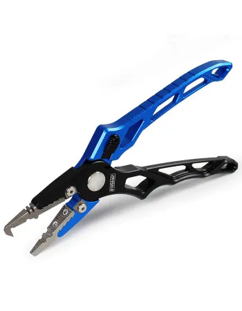 Клещи FilStar Aluminium Split Ring Pliers
