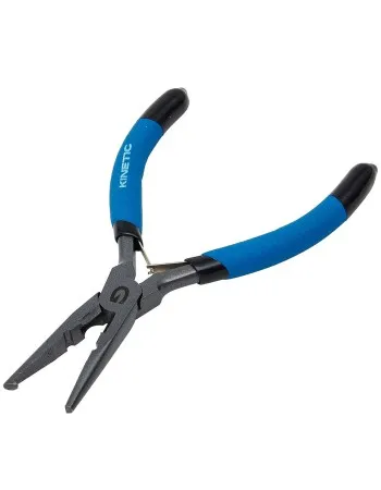 Клещи за отваряне на халки Kinetic Mini Splitring Plier, 13 см, Blue / Black