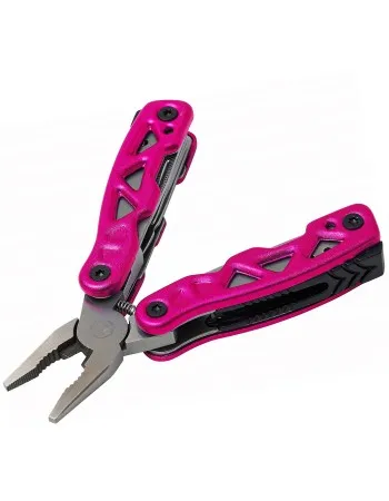 Мултифункционални клещи Kinetic Pocket Multi Tool, Pink