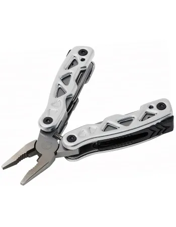 Мултифункционални клещи Kinetic Pocket Multi Tool, Silver