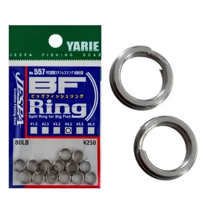 Усилени халки Yarie Jespa BF Ring 557