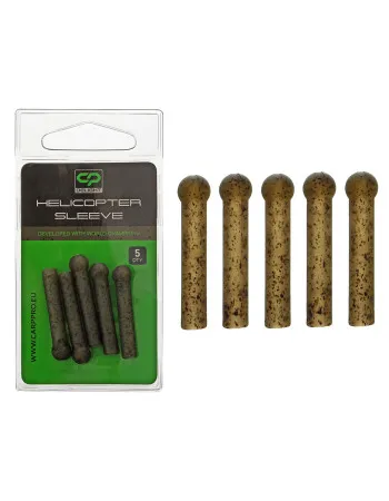 Аксесоари за шарански монтажи Carp Pro Delight Helicopter Sleeve, 5 бр.