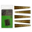 Аксесоари за шаранджийски монтажи Carp Pro Lead Clip Tail Rubber