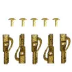 Аксесоари за шаранджийски монтажи Carp Pro Lead Clip With Pin