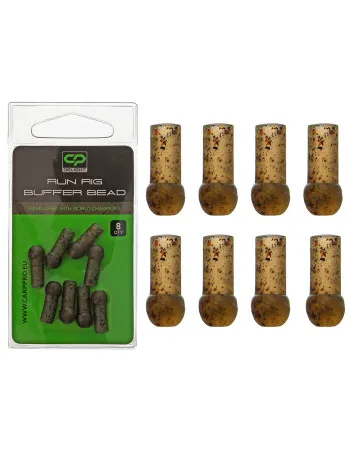 Протектори за възли и монтажи Carp Pro Delight Run Rig Buffer Bead, 8 бр.
