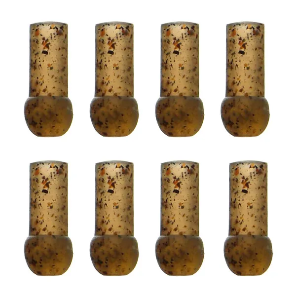 Протектори за възли и монтажи Carp Pro Delight Run Rig Buffer Bead, 8 бр. — снимка 2