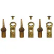 Аксесоари за шаранджийски монтажи Carp Pro Run Ring Kit