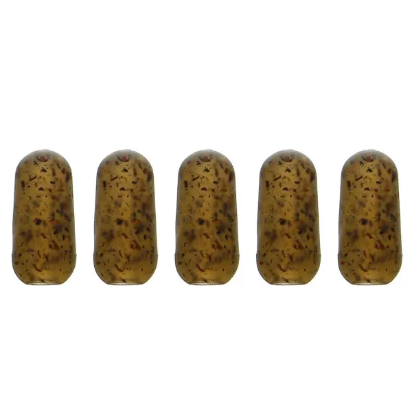 Протектори за възли и монтажи Carp Pro Delight Shock Bead, 5 бр. — снимка 2