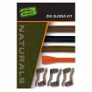 Fox Edges Naturals Zig Aligna Kit - за риболов на шаран