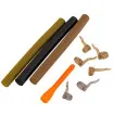 Fox Edges Naturals Zig Aligna Kit - за риболов на шаран
