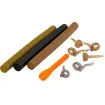 Fox Edges Naturals Zig Aligna Kit - за риболов на шаран