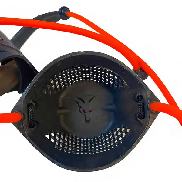 Шаранджийска прашка Fox Powergrip Method Pouch Catapult — снимка 3