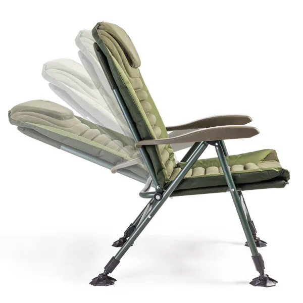 Шаранджийски стол Mivardi Chair Professional Quattro — снимка 3